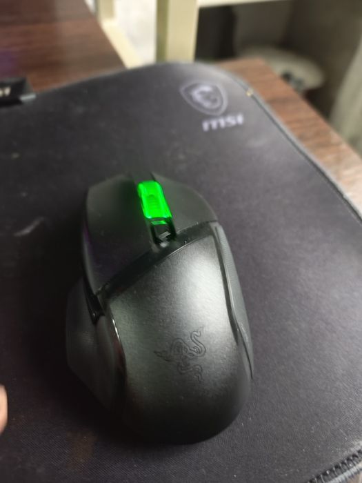 Мышка Razer Basilisk v3 hyperspeed обмен интересует