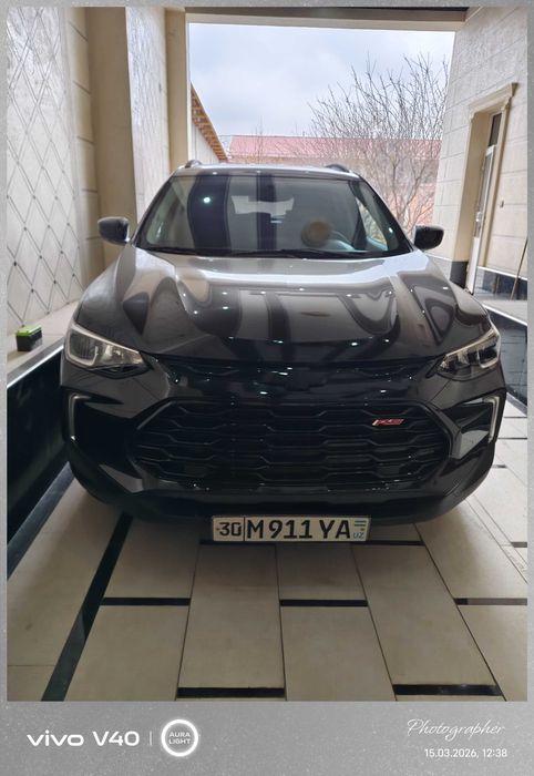 Tracker 2 ls idealni holatda