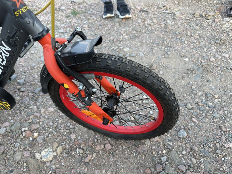 Велосипед, новый