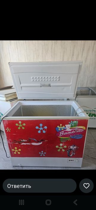 Продам б/у холодильники