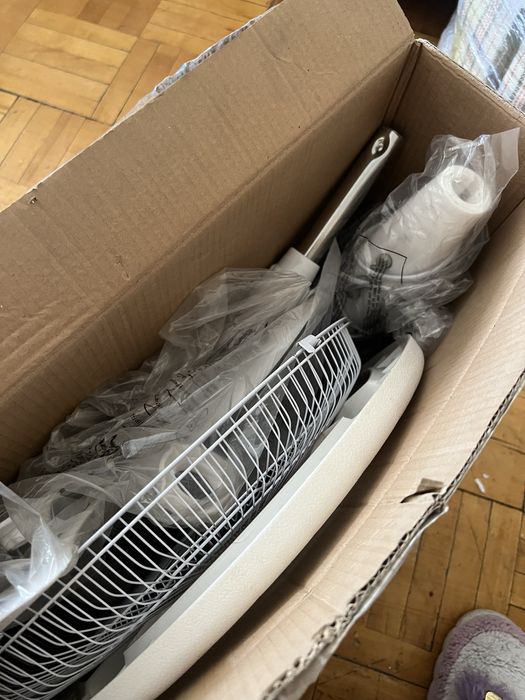 Вентилятор в отличном состоянии