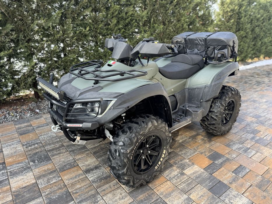 Atv Tgb Blade 1000 4x4/Fabricatie 2016/servo/varianta lunga