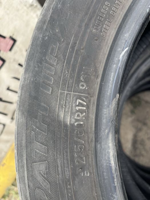 Продам летнюю резину