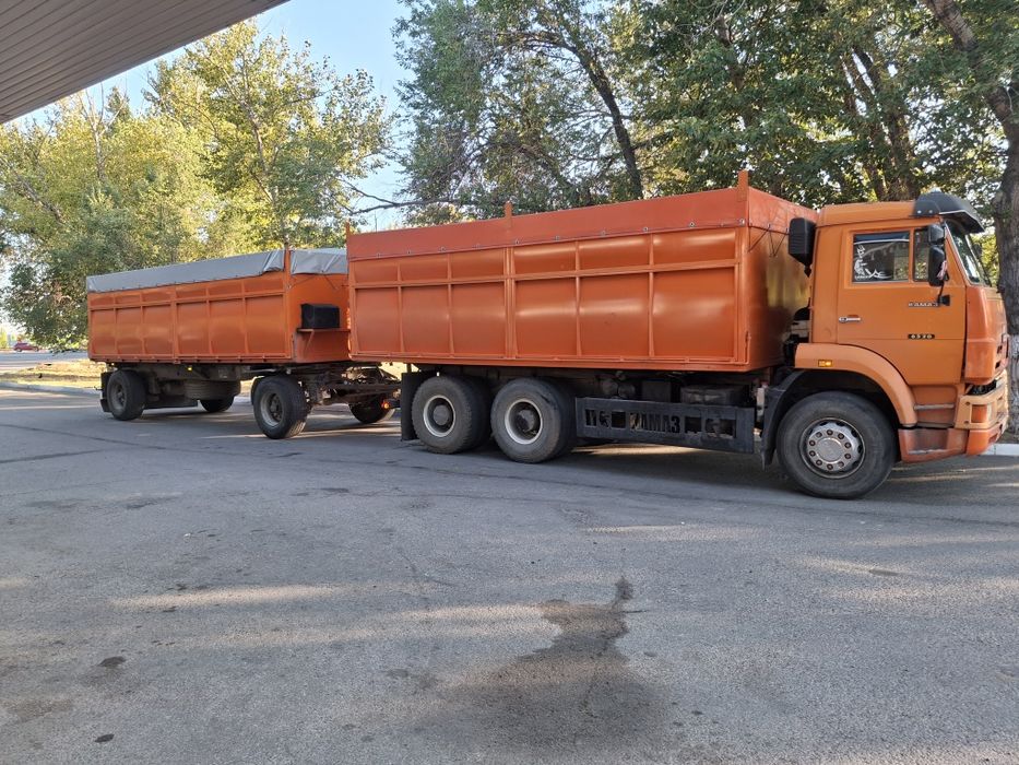 Продам камаз 2007 год