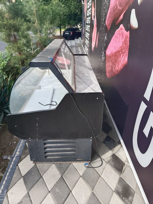 Витрина холодильная