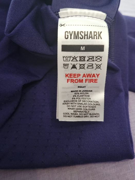 Gymshark-Ориг.Дамски клин Нов!!!