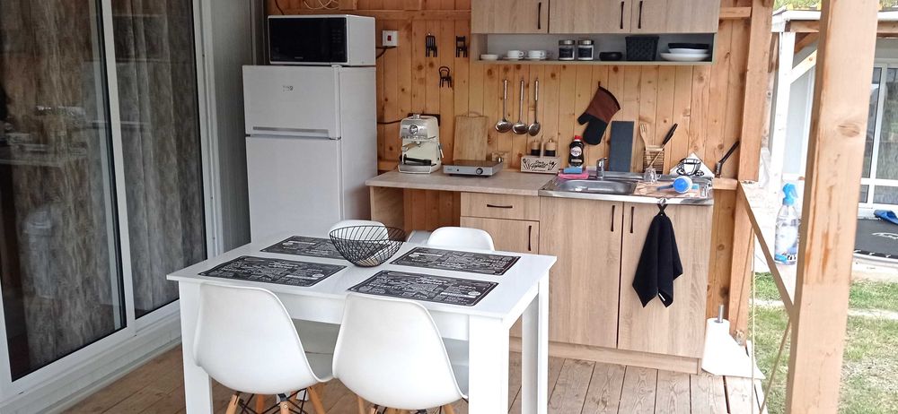 Бунгала "Незабравимото лято - Арапя"