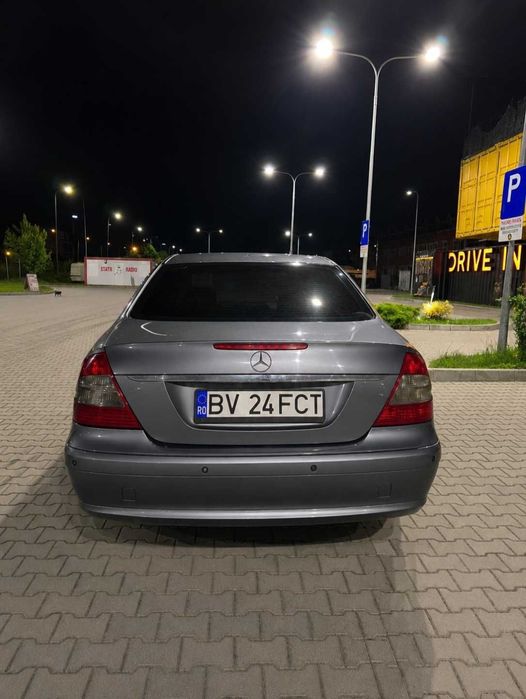 MERCEDES-BENZ E-Class 2008 — imagine 7