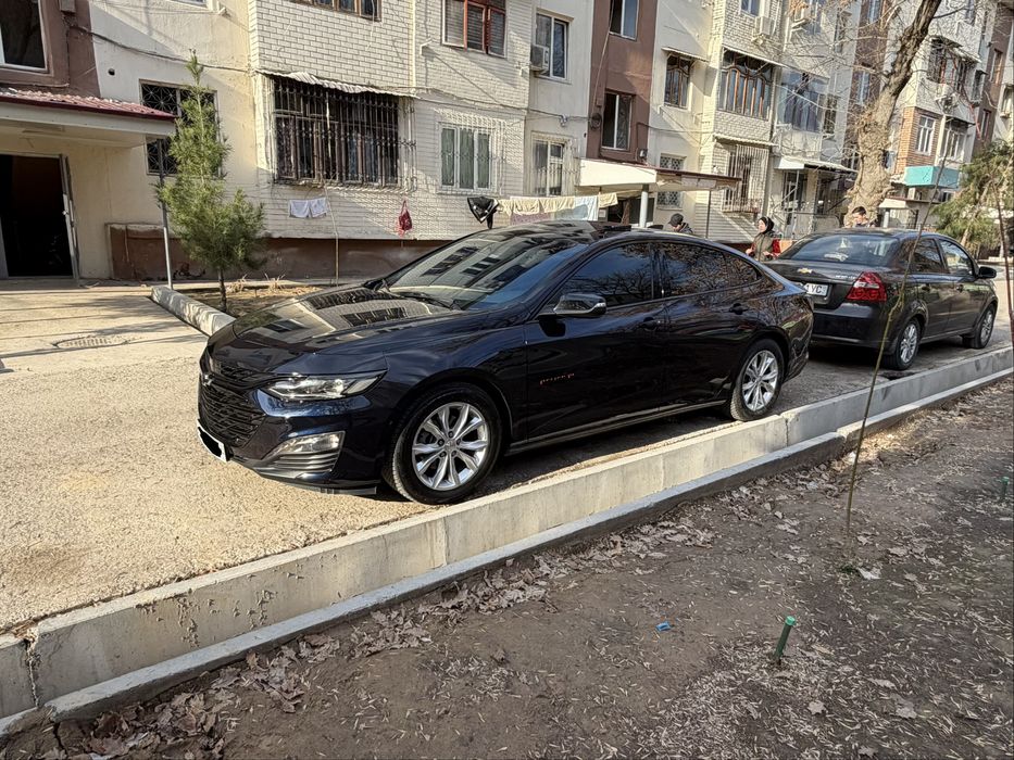 Malibu XL 2023 toza (propan)