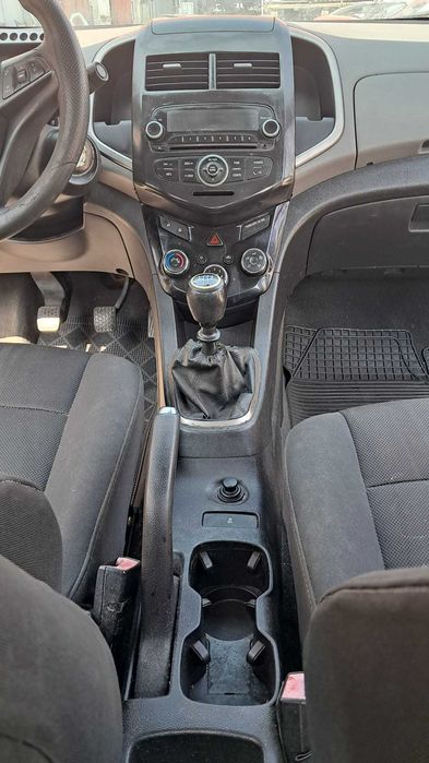 Dezmembrez Chevrolet Aveo 1.2 bezina A12XER transmisie manuala 5+1 an 2012