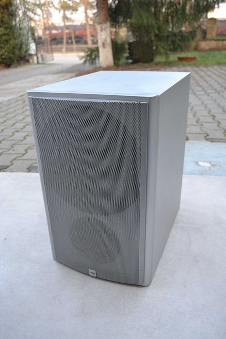 Subwoofer activ Canton AS 25 SC