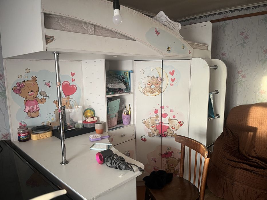 Детский гарнитур