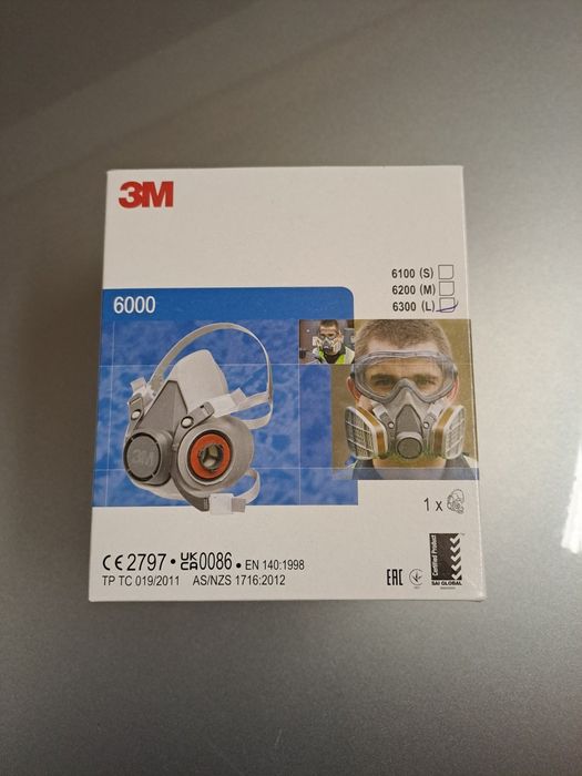 3М маска - нова  / 50лв. /