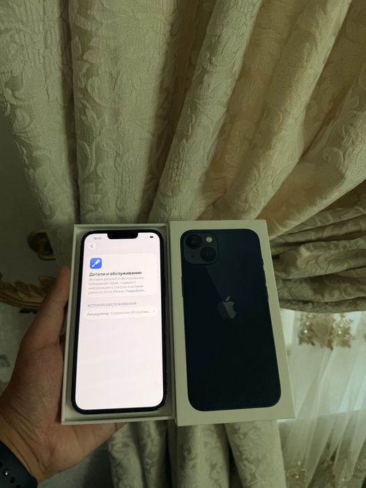 iPhone 13/128Gb - В отличном состоянии