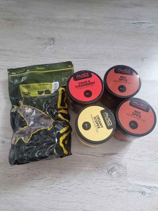 Vand AVID Carp Nutrition