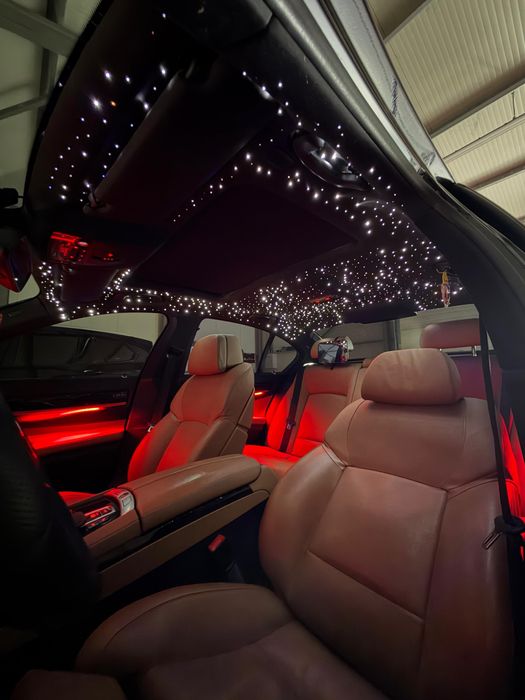 BMW 730 D 245 CP 2011