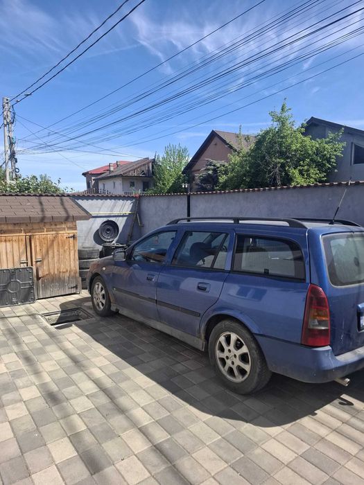 Masina Opel Astra G
