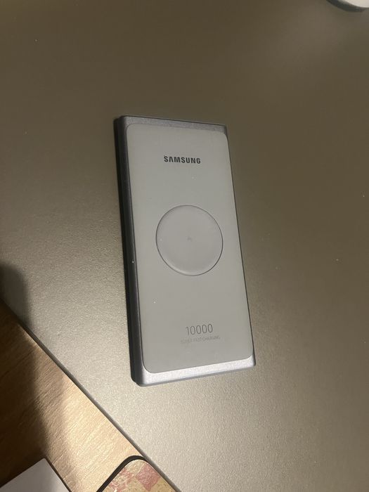 Vand baterie externa super fast charging samsung