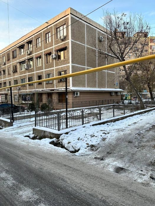 4х комнатная квартира