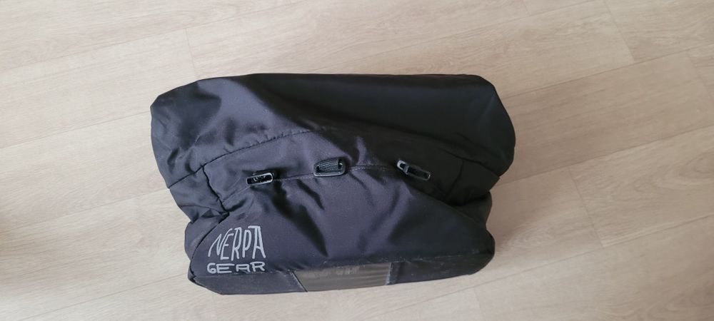 Сумка велосипедная