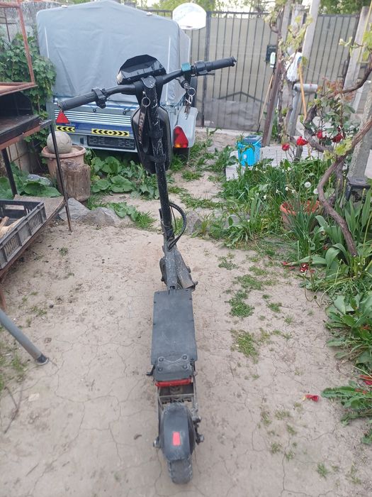 Vand Kukirin G2 2024