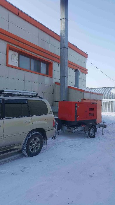 Дизельгенератор 45кВа с доставкой