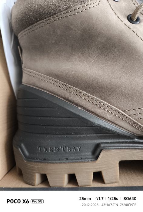 Продам ECCO зима