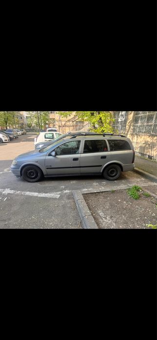 Opel astra G 1.6