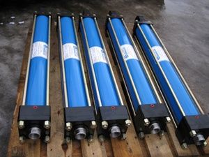 Ремонт и реставрация гидравлических прессов