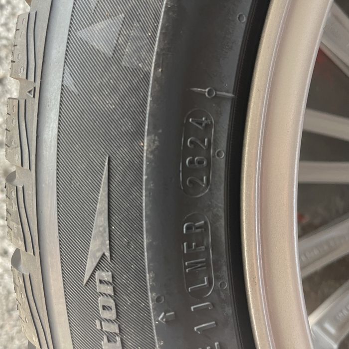 17 “ оригинални джанти Киа ниро