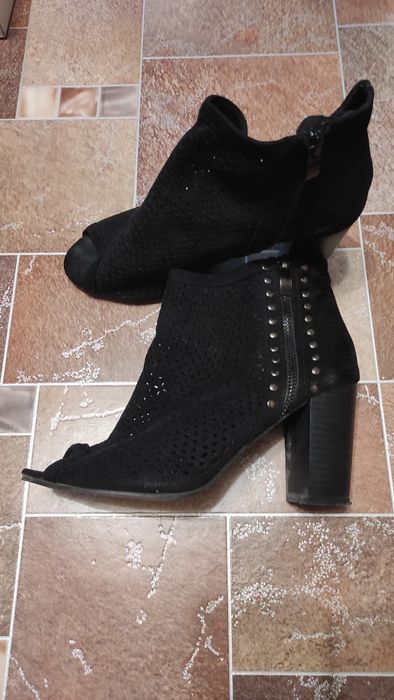 Женская обувь на осень