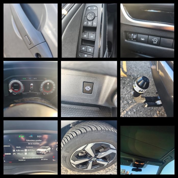 Nissan Qashqai 2023 1.3 manual