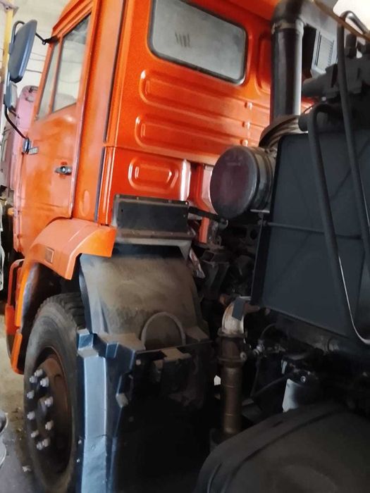 Продам самосвал камаз