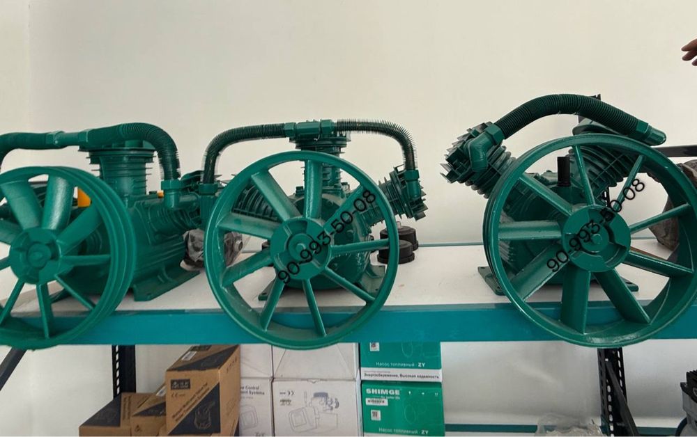 2090 блок для поршневая компрессора SAAB porshen blok golovka запчасть