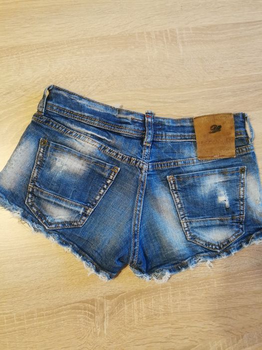 Къси дънки Dsquared2