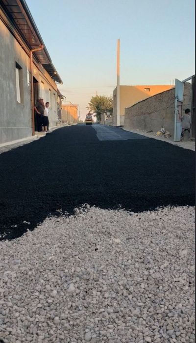 Asfalt ishlari – sifat va kafolat