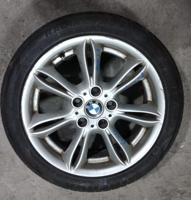 Комплект дисков Бмв R17.