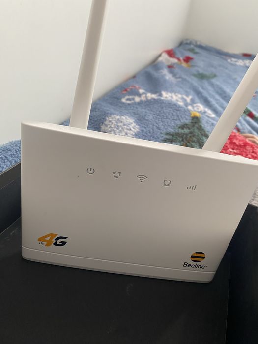 Беспроводной роутер