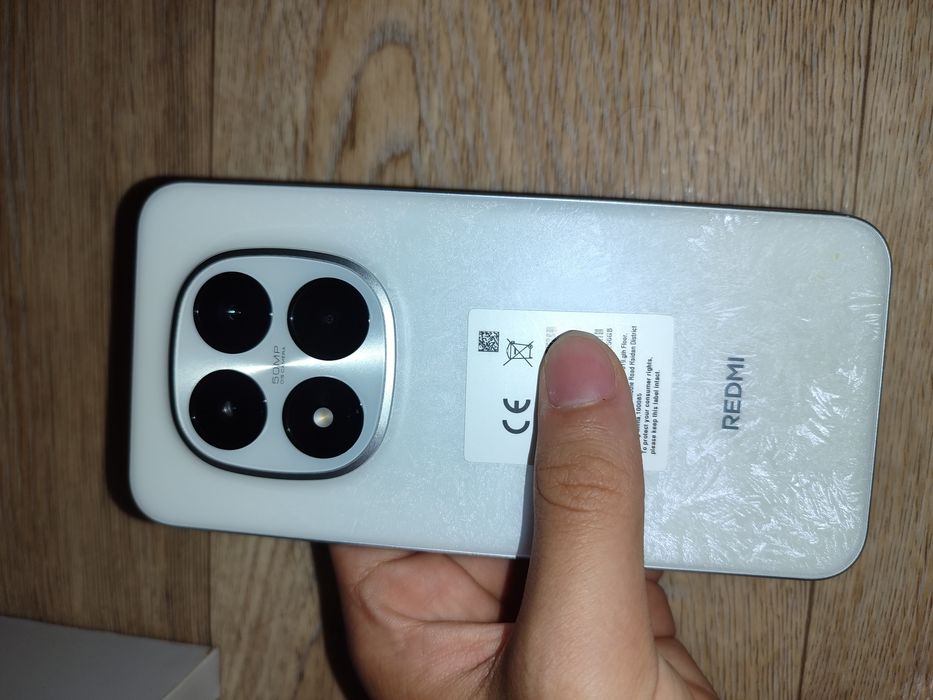 Redmi Note 15Pro+5G 12/256