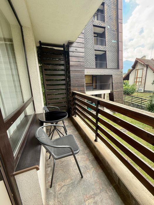 Студио под наем в Aspen Valley, Разлог – дългосрочно, 40 кв.м, 370 €, безплатен WI-FI