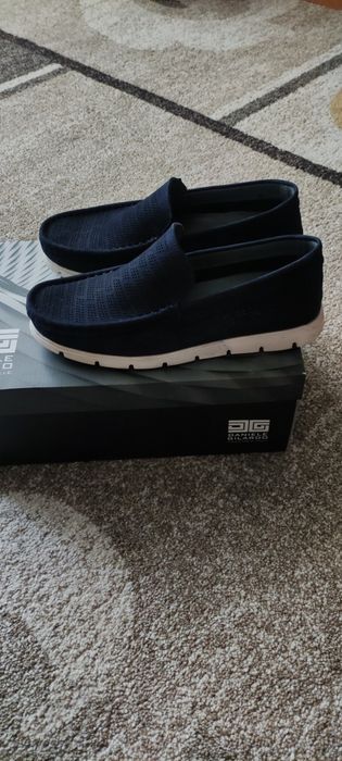 Daniele Gilardo мокасини