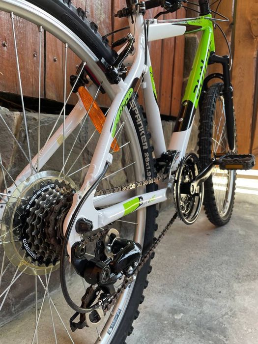 Велосипед Author