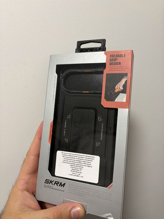 Husa Skinarma Phantom , Iphone 17 Air , Noua