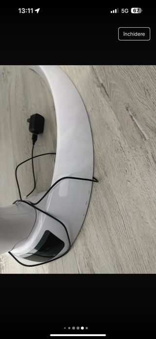 Balansoar electric bebelusi pana la 9kg