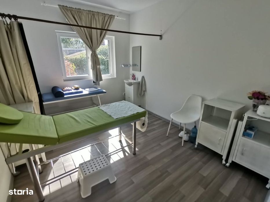 De inchiriat cabinet medical, ideal kinetoterapie, Ploiesti zona AFI