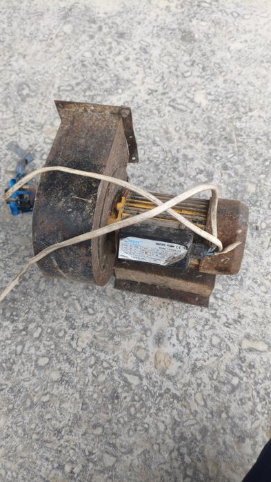 Havo beradigan mator yangi turipti bir oy ishlatilgan