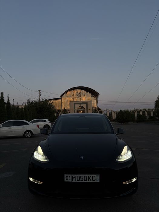 Tesla Model Y 2021