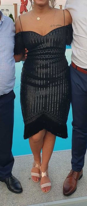 Rochie neagra Nr.40