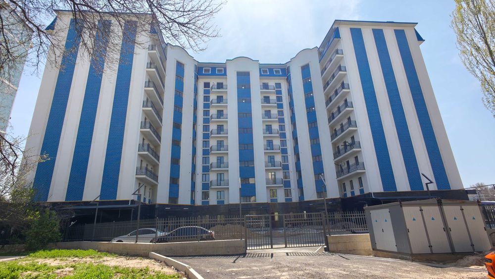 Продаётся квартира в новостройке