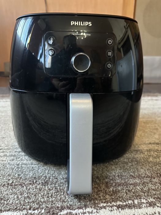 Фритюрник с горещ въздух Philips Airfryer XXL HD9650/90
